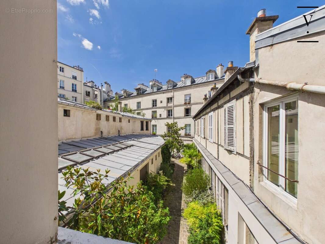 Appartement à PARIS-3E
