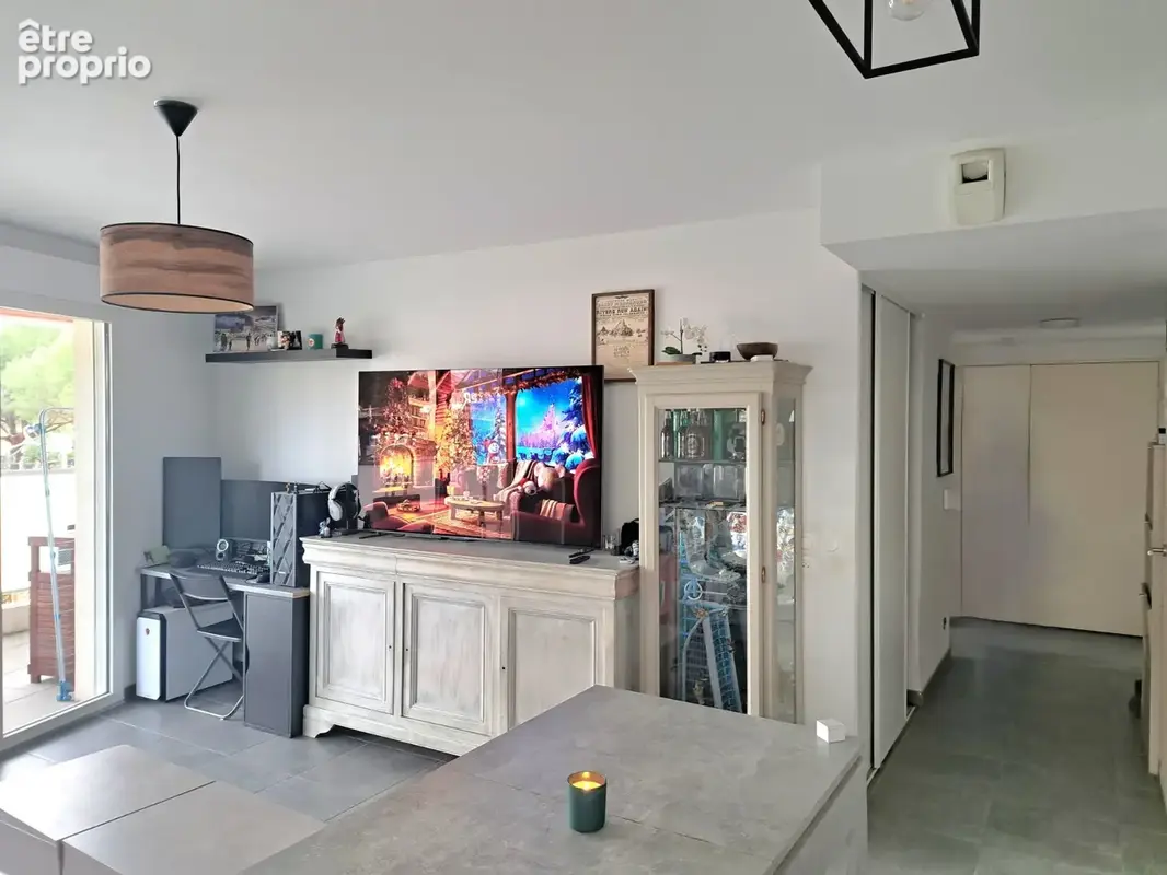 Appartement à MARSEILLE-13E