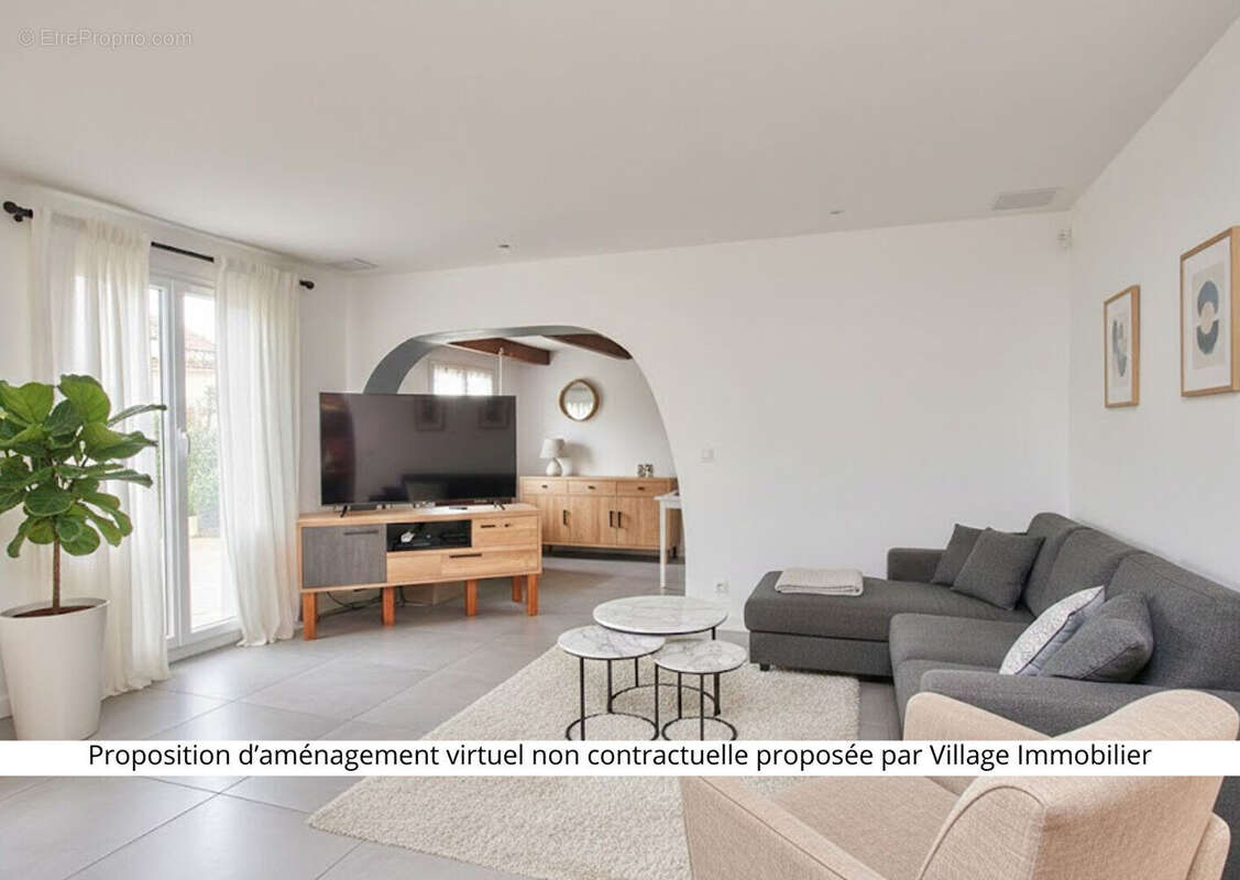 Maison à MIONS
