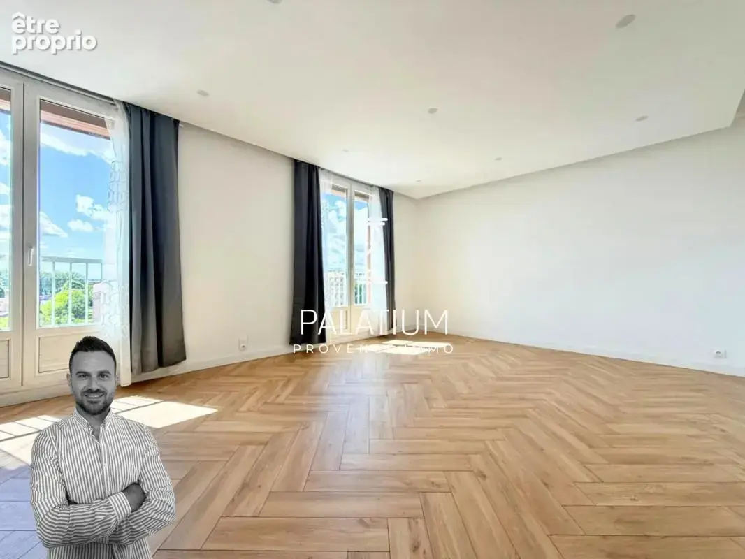 Appartement T3 Rénové - 68m² + Cave - photo 3
