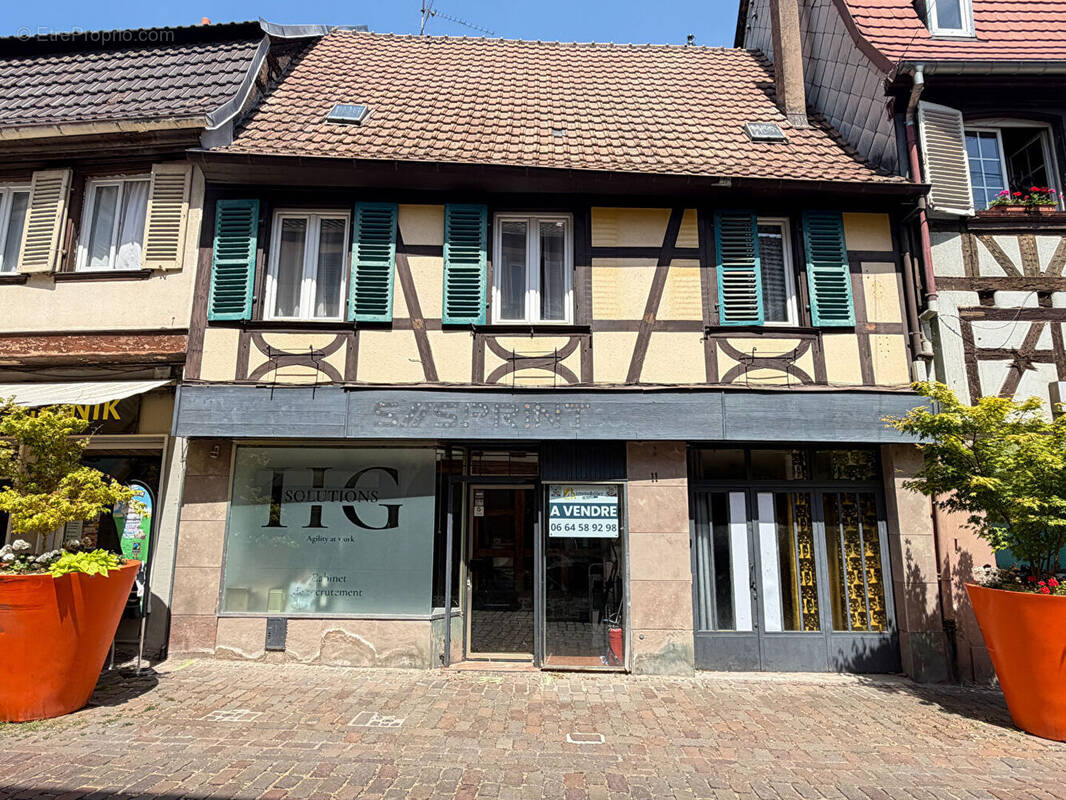 Appartement à BARR