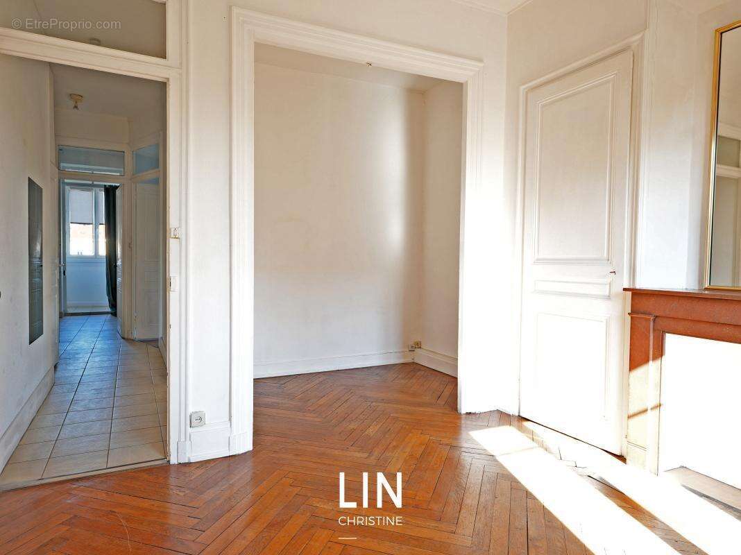 Appartement à LYON-3E