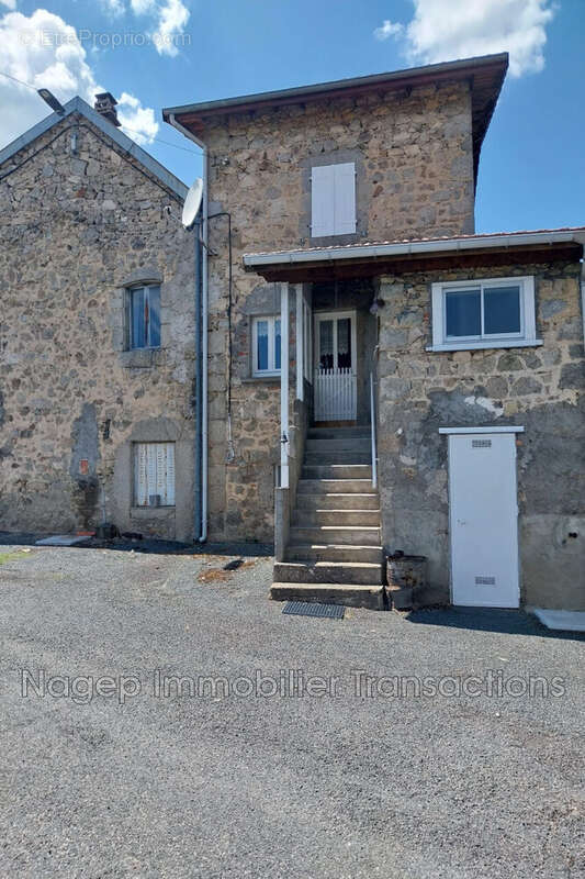 Maison à LA GUILLERMIE