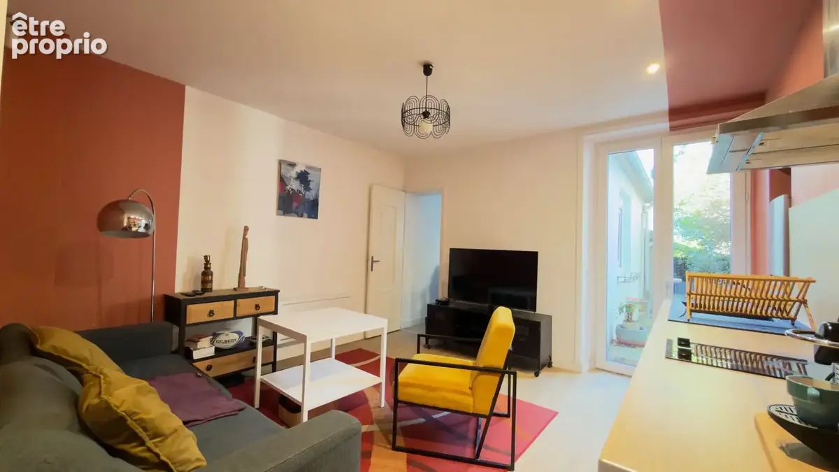 Hôtel de Ville - Appartement avec jardin - photo 13