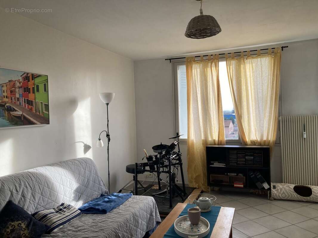 Appartement à VILLEFRANCHE-SUR-SAONE