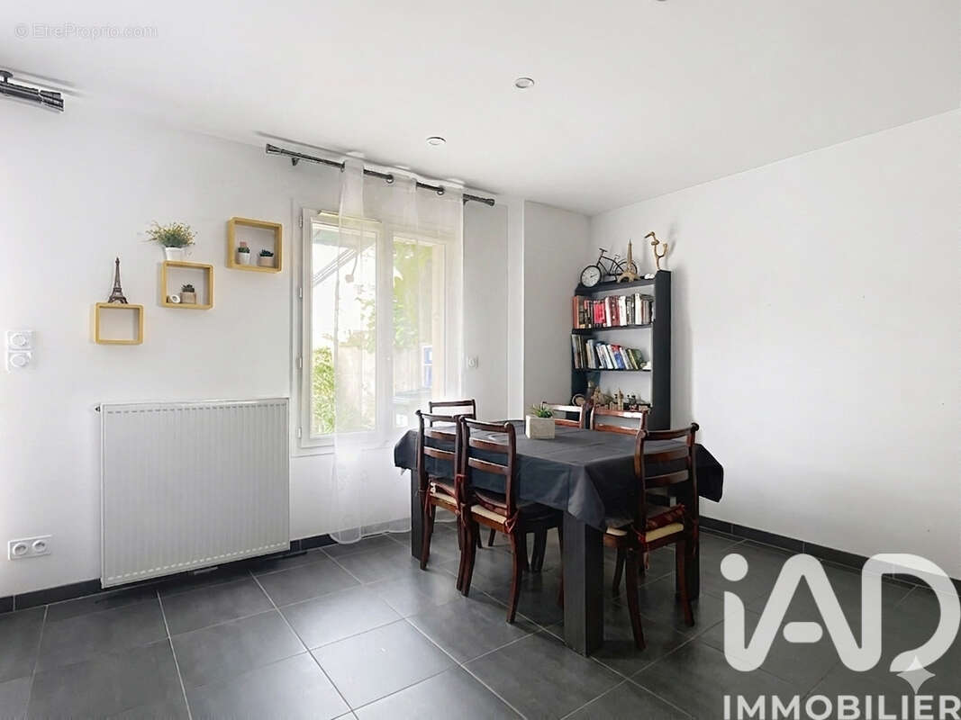Photo 5 - Maison à ANTONY