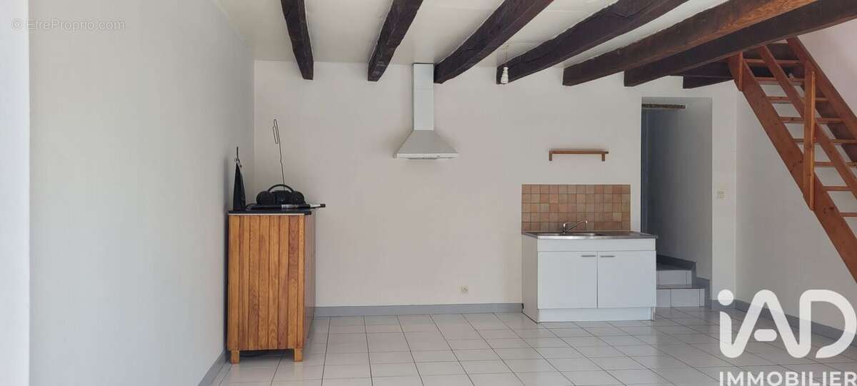 Photo 2 - Maison à GRAND-CHAMP
