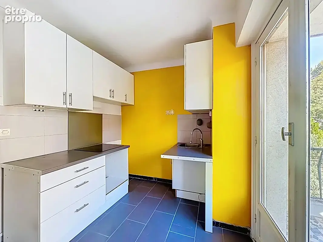 Appartement Contes 3 pièce(s) 60 m2 - photo 4