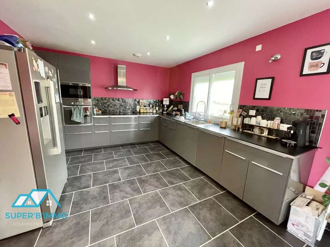 Maison à VIEILLE-BRIOUDE