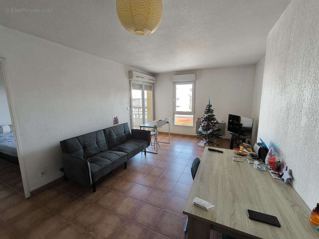 Appartement à NIMES