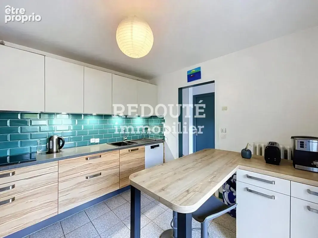 Maison 95 m2 + sous sol de 63 m2 et grand jardin à Fismes - photo 5