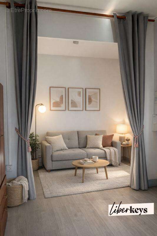 Appartement à LYON-6E