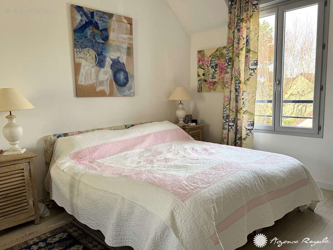 Appartement à SAINT-GERMAIN-EN-LAYE