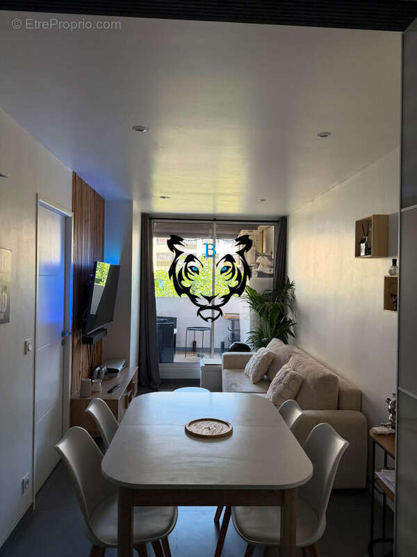Appartement Frejus 2 pièce(s) 37.19 m2 - photo 2