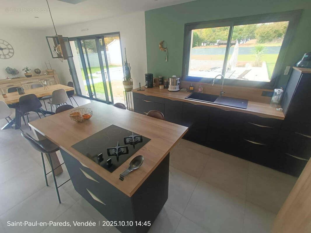 Maison à SAINT-PAUL-EN-PAREDS