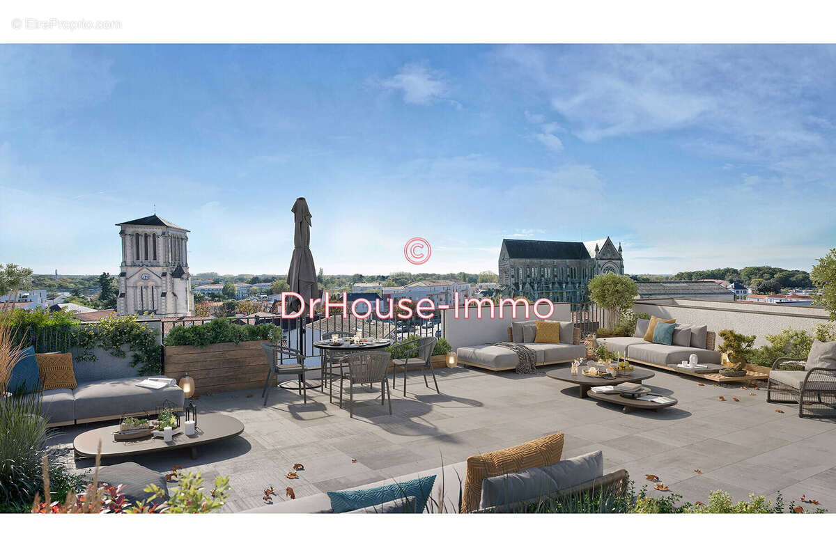 Appartement à CHALLANS