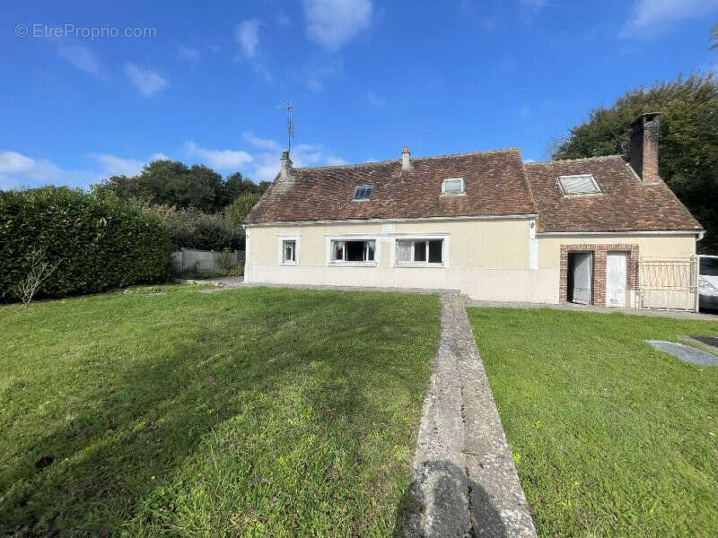 Maison à MARGON