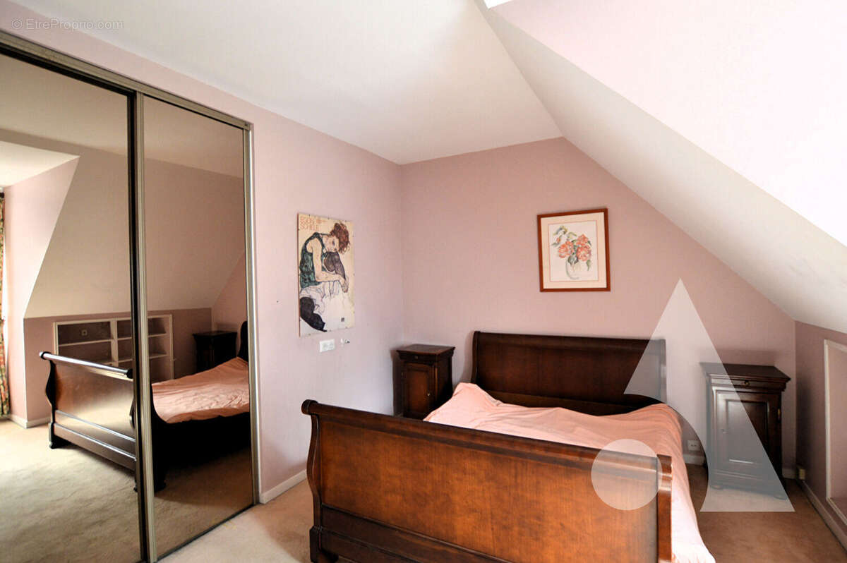 Maison à SAINT-LEU-LA-FORET