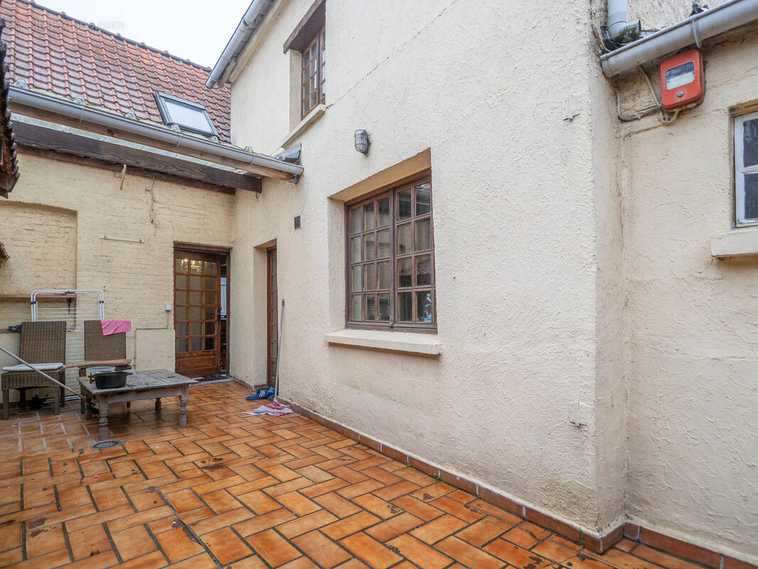 Maison à SAINGHIN-EN-MELANTOIS