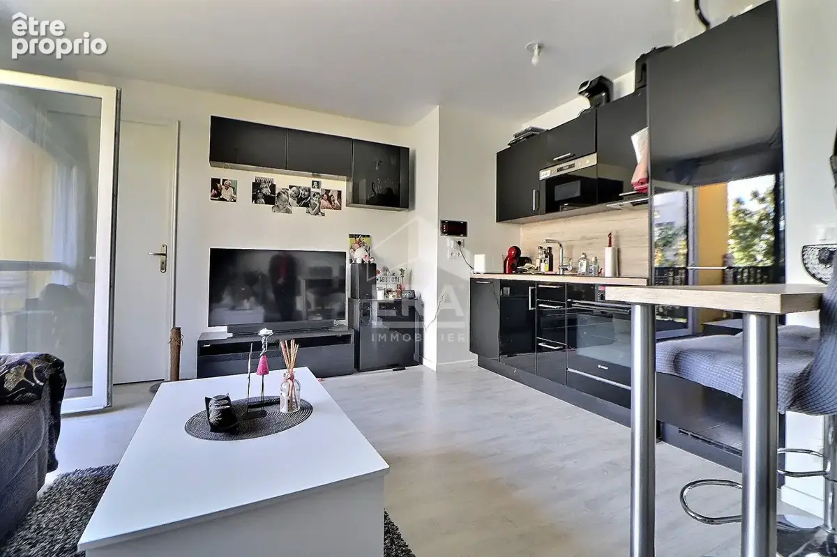 Appartement 43m² à taverny - photo 2