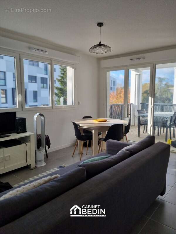 Appartement à PESSAC