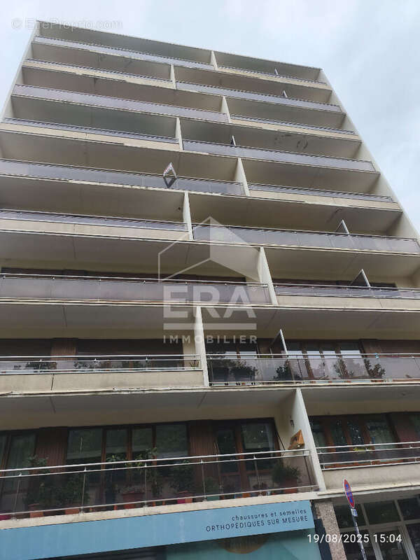 Appartement 125m² à saint-étienne - photo 17