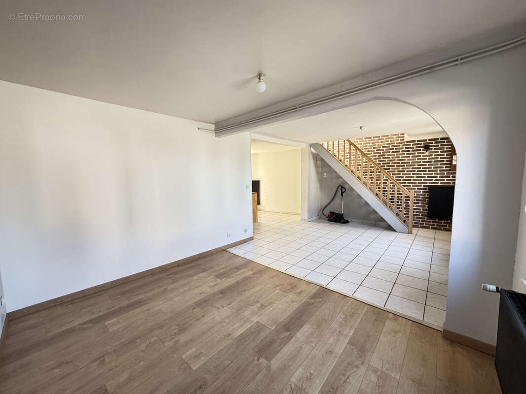 Maison à FOUSSEMAGNE