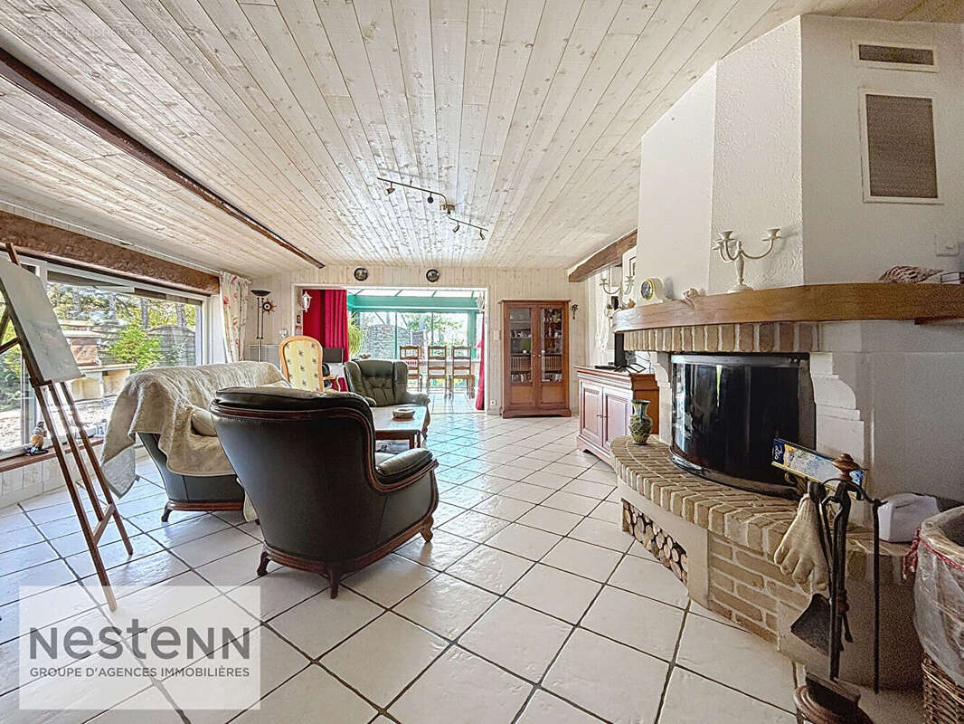 Maison à SALLERTAINE