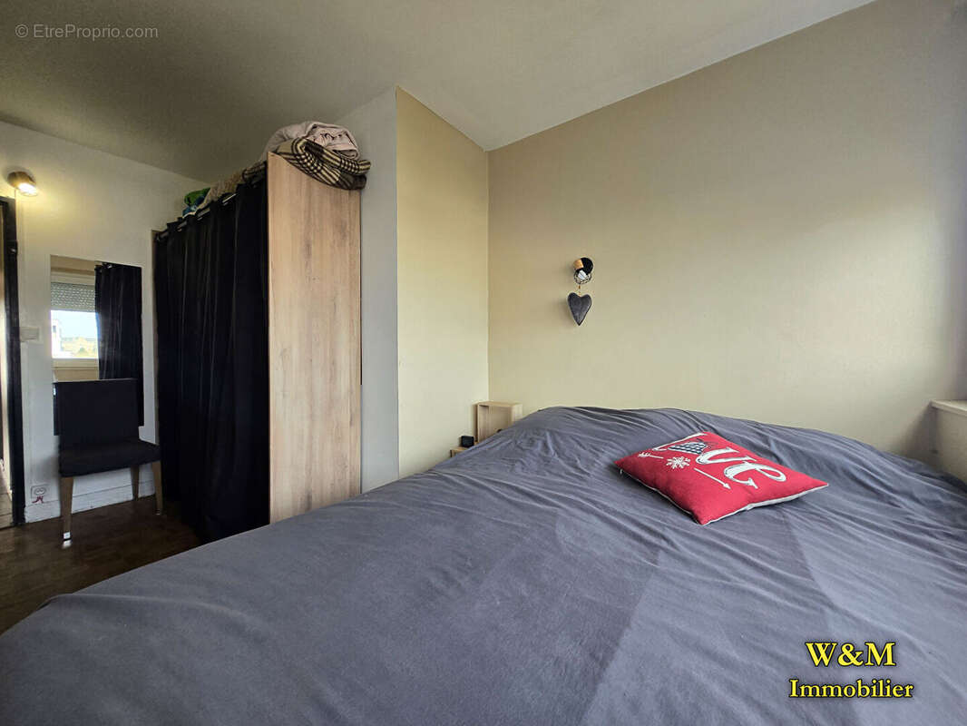 Appartement à RIS-ORANGIS