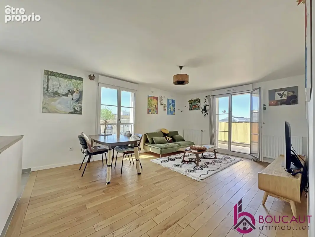 Appartement 3 pièces 65 m² à vendre à Clamart (92140) - photo 2
