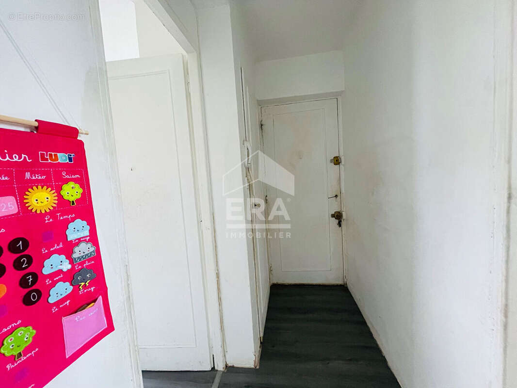 Appartement 57m² à martigues - photo 7