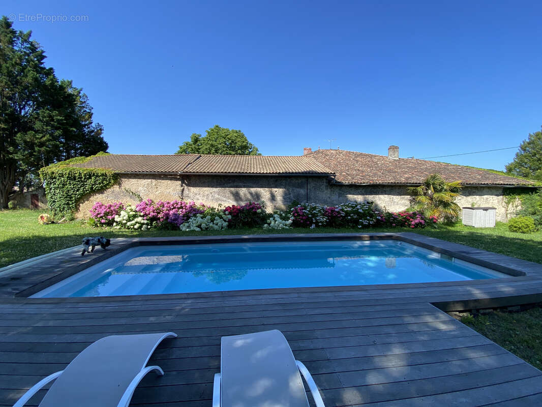 Maison à LANGON