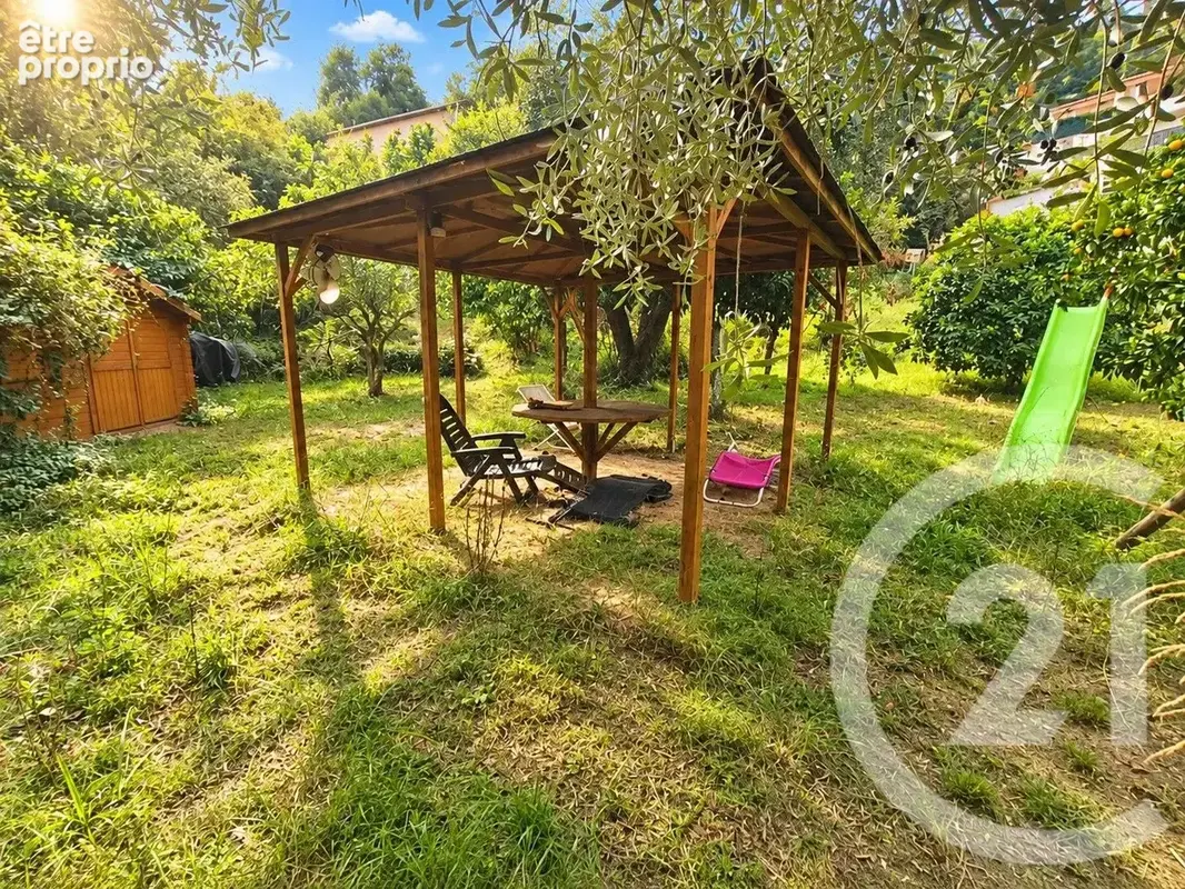 Terrain 660 m² à vendre à Sainte-Agnes (06500) - photo 3