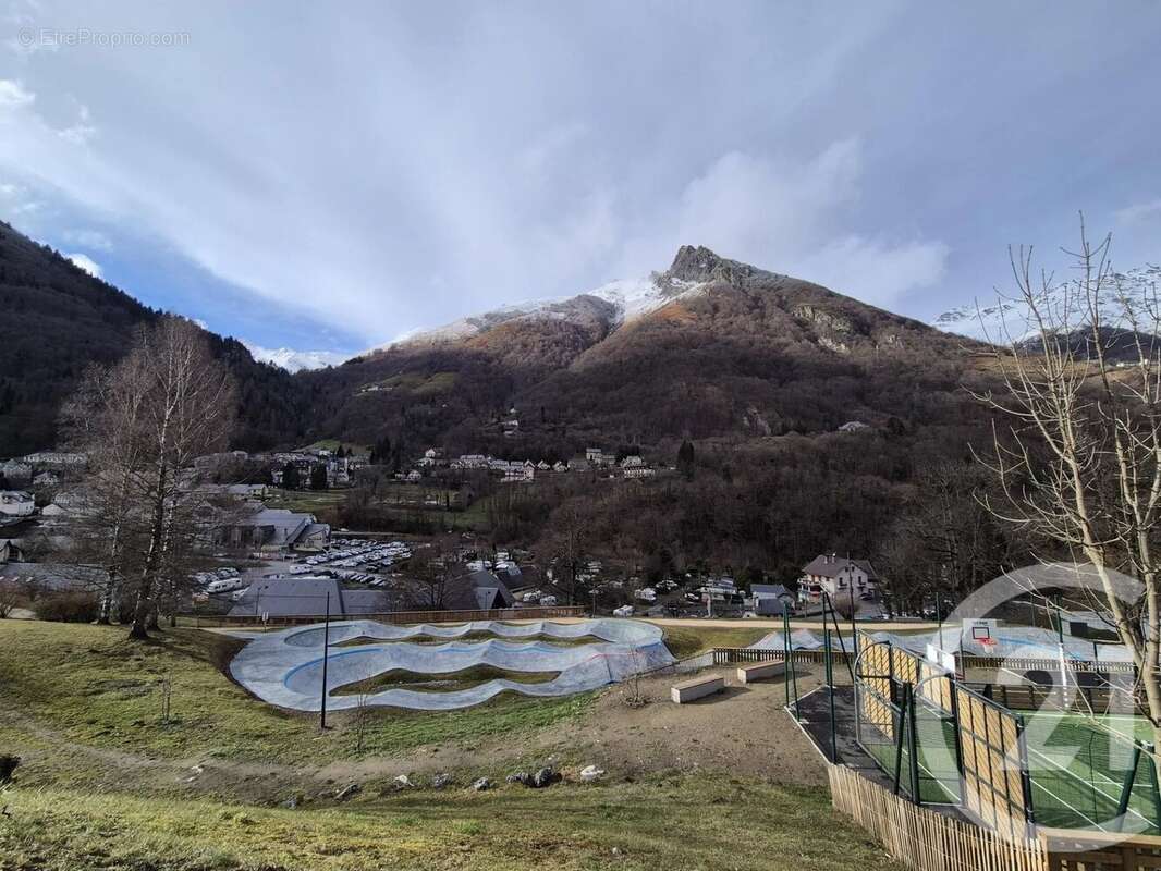 Appartement à CAUTERETS