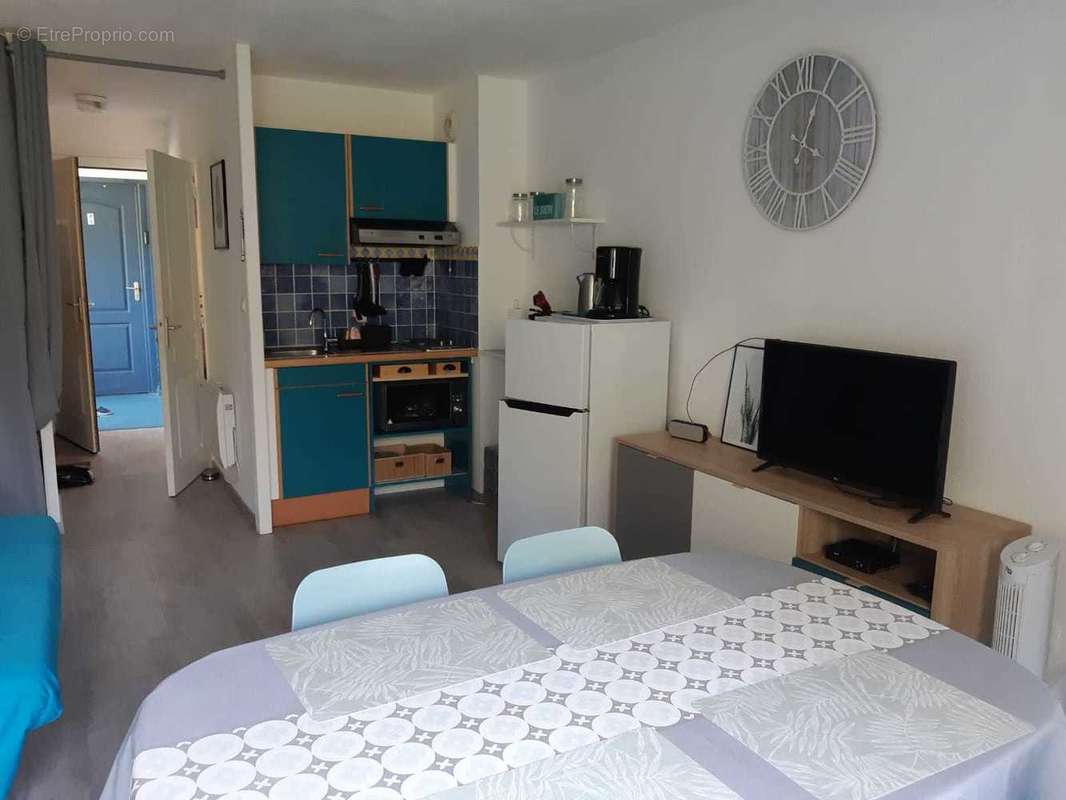 Studio avec accès plage  - photo 3
