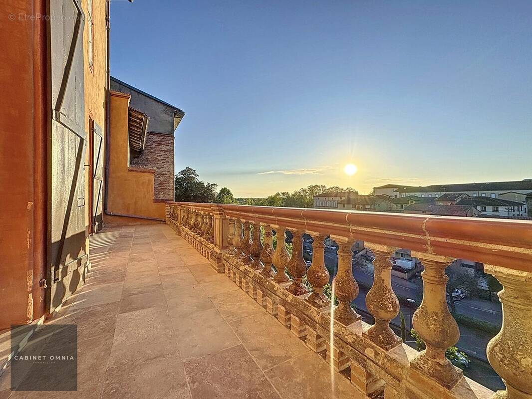 Appartement à MONTAUBAN