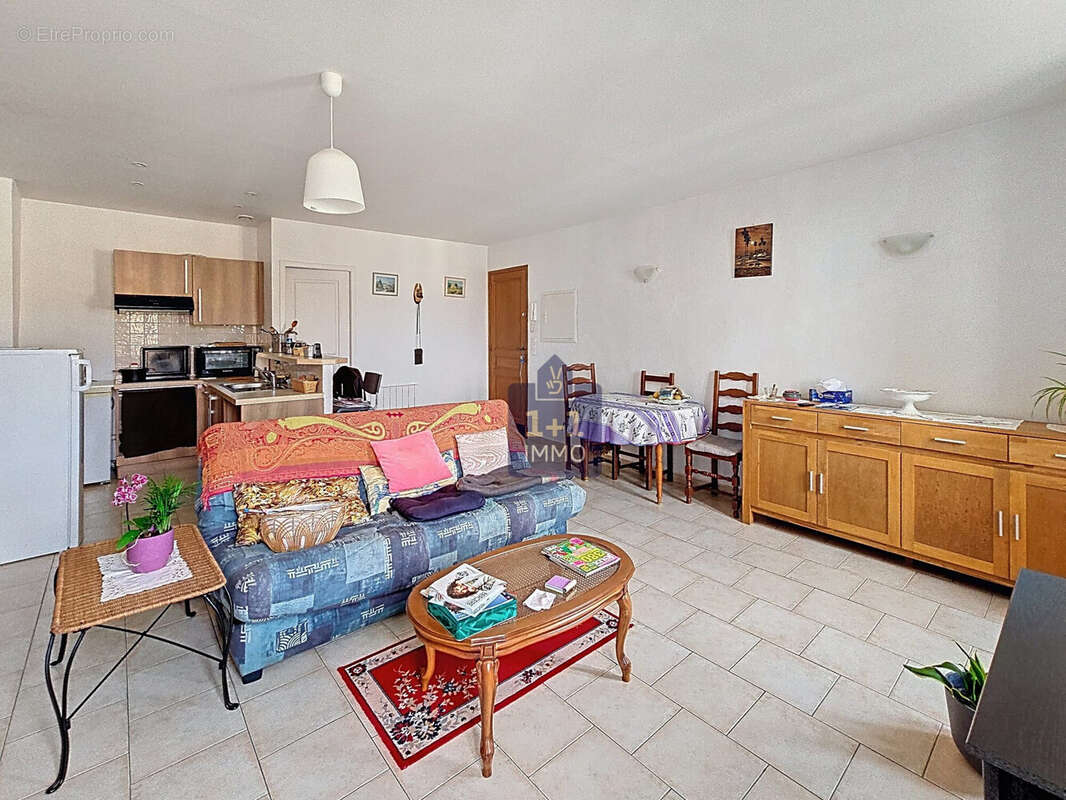 Appartement à SEILLANS