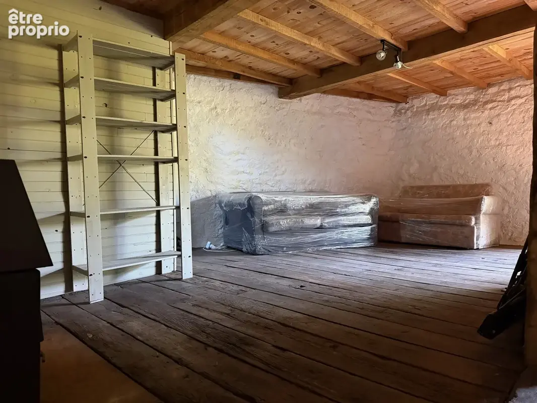 Auv 1193 : Maison au calme avec gîte, puits, beau terrain 5.340m2 - photo 33
