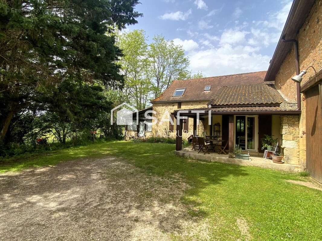 Photo 2 - Maison à SIORAC-EN-PERIGORD