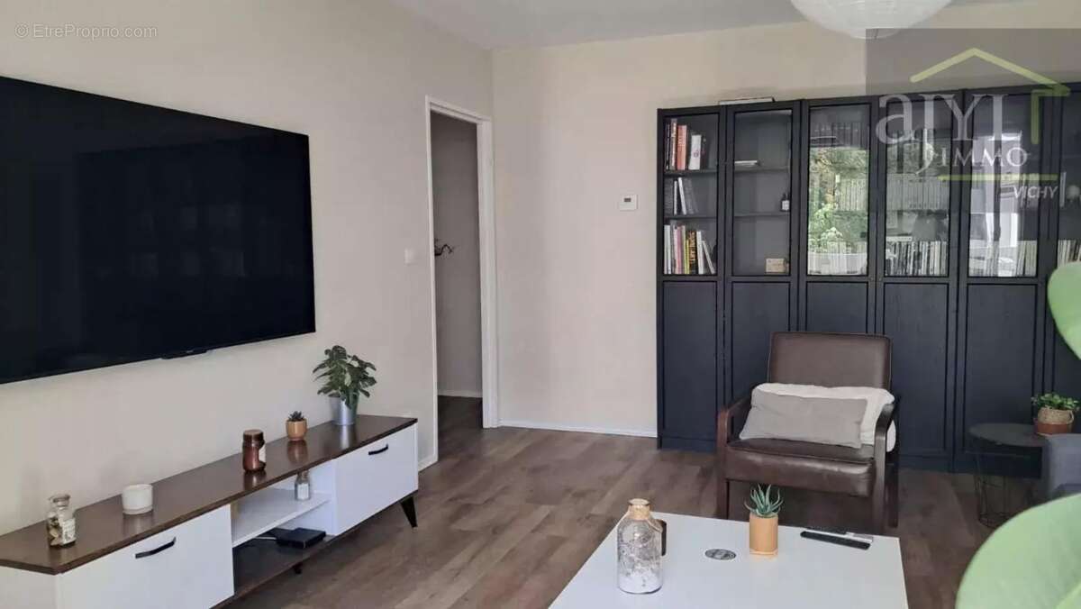 Appartement à CUSSET