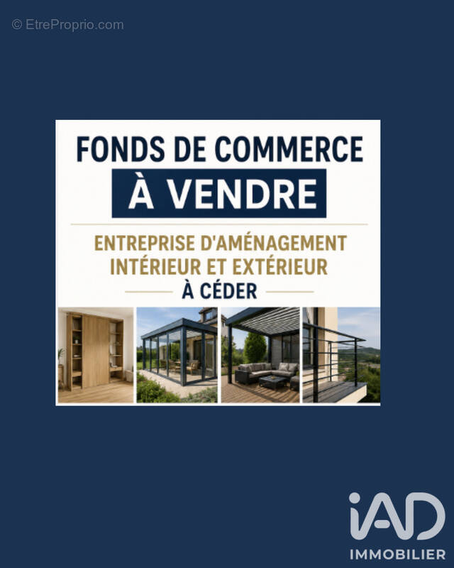 Photo 1 - Commerce à FAYENCE