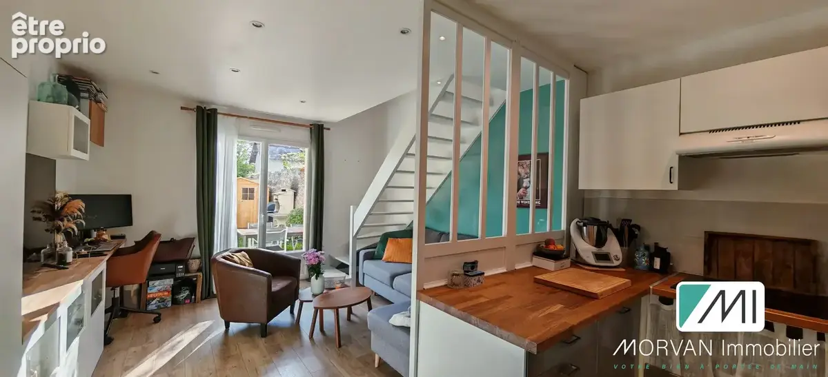 Maison 2 pièces 40 m² à vendre à Rambouillet (78120) - photo 5