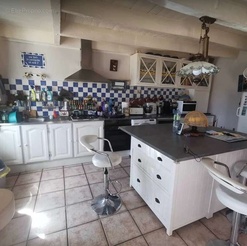 Priziac, 152 m2 en 2 maisons (95 + 57m2) - photo 4