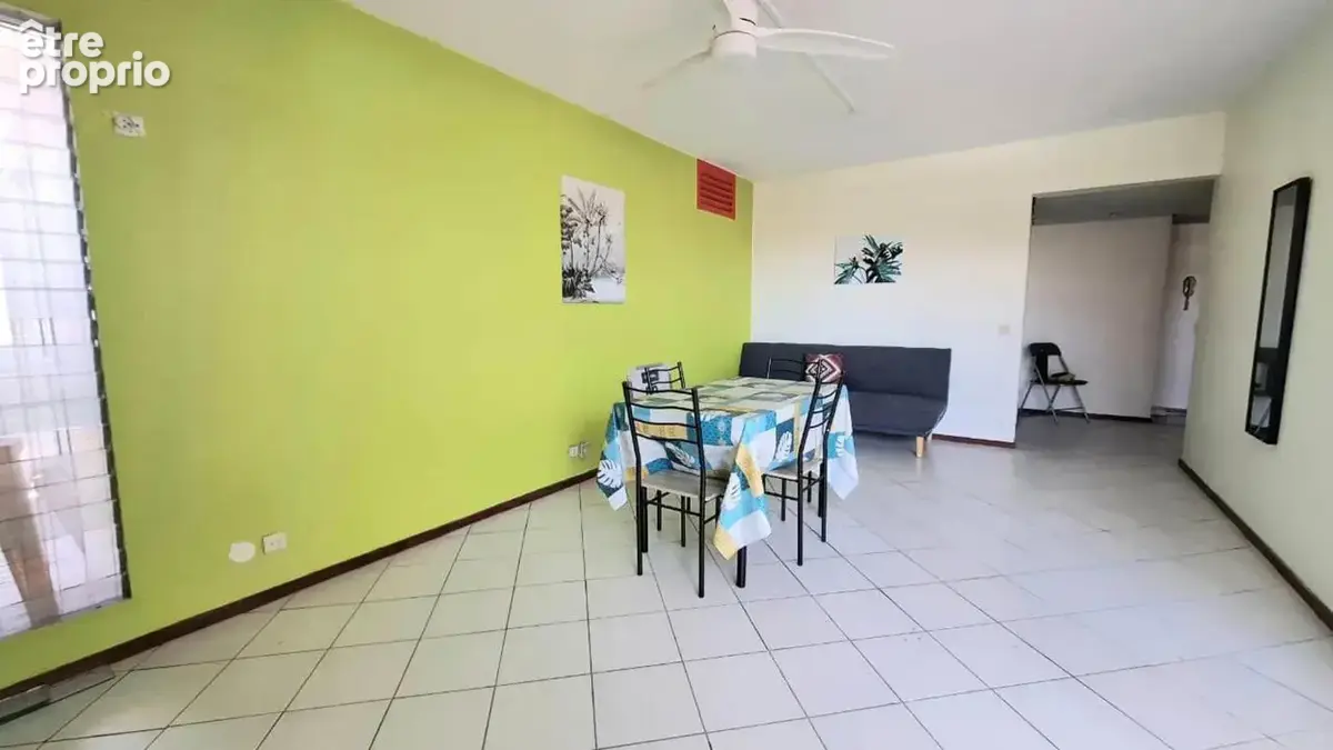 A vendre : appartement t4 - pointe a pitre - photo 3