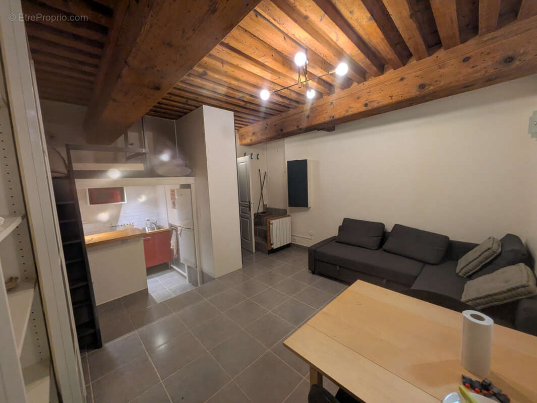 Appartement à LYON-1E