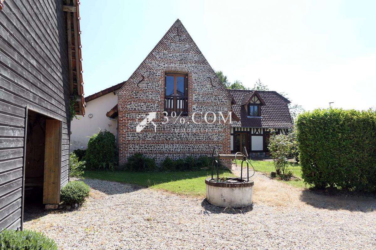 Maison à OFFRANVILLE