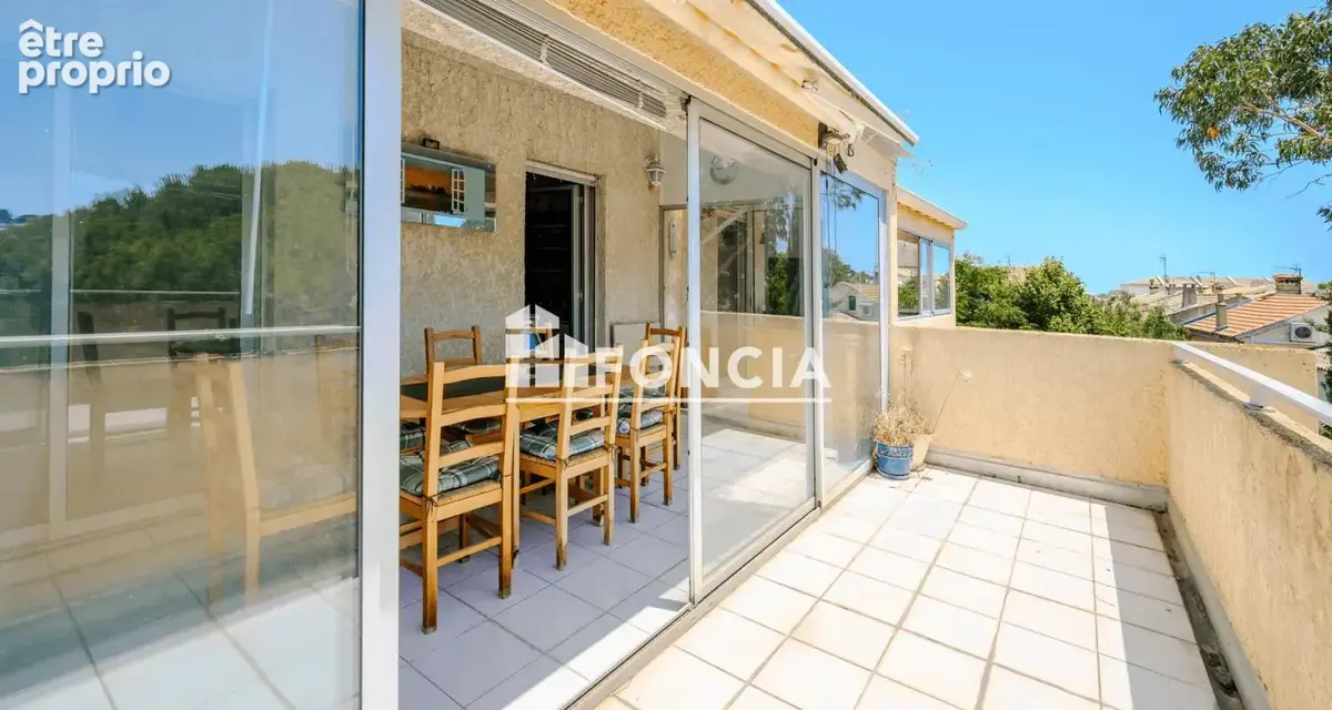 Appartement à CARQUEIRANNE