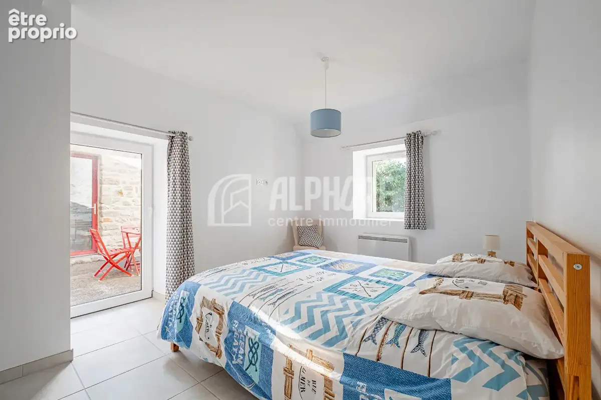 Maison 4 chambres centre bourg de Saillé / Guérande - photo 8
