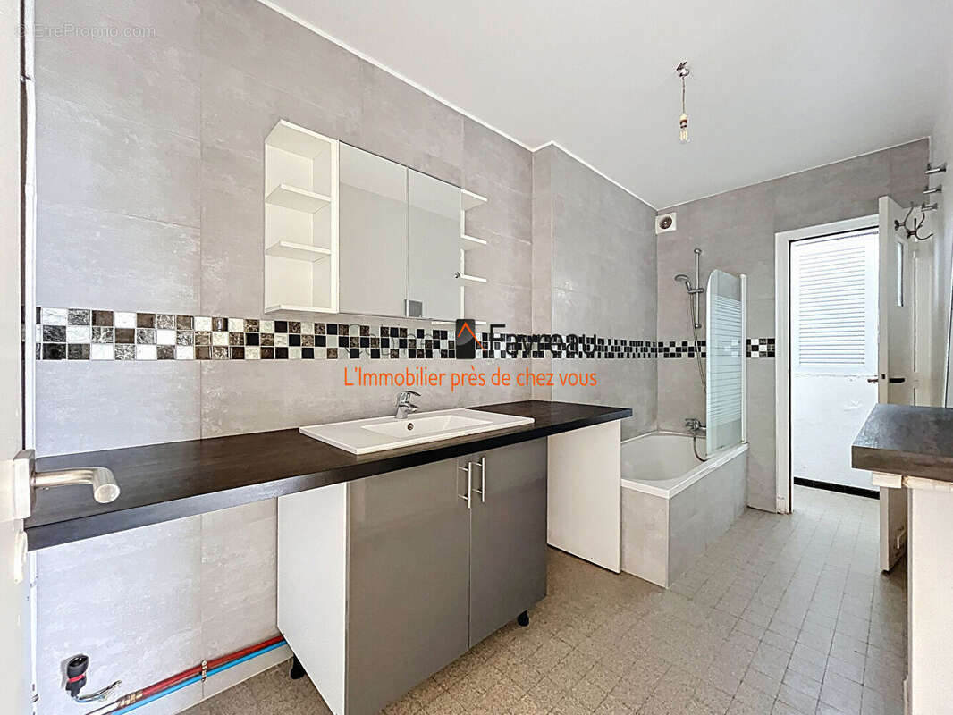 Appartement à VITRY-SUR-SEINE