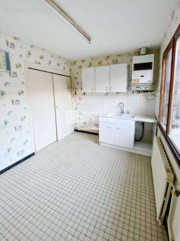 Maison à LE BOUSCAT